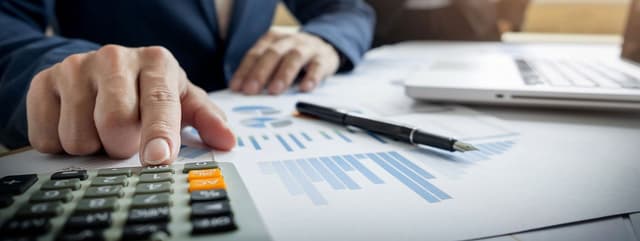 Finance Banner
